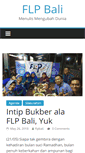 Mobile Screenshot of flpbali.org